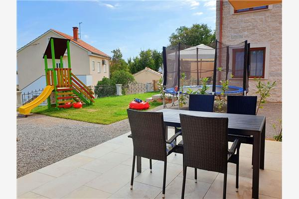 Apartment A3, for 4 persons