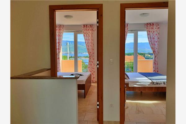 Apartment A3, for 4 persons