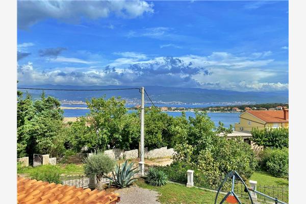 Apartment A3, for 4 persons