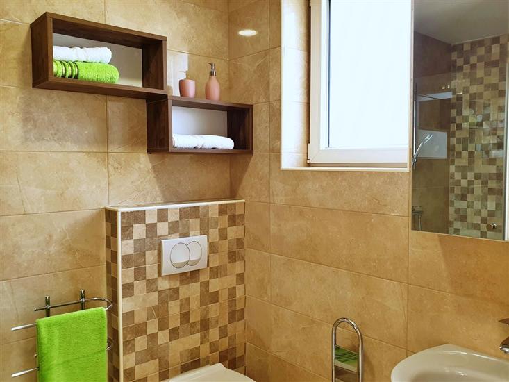 Apartment A3, for 4 persons