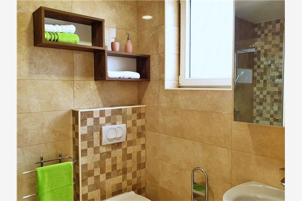 Apartment A3, for 4 persons