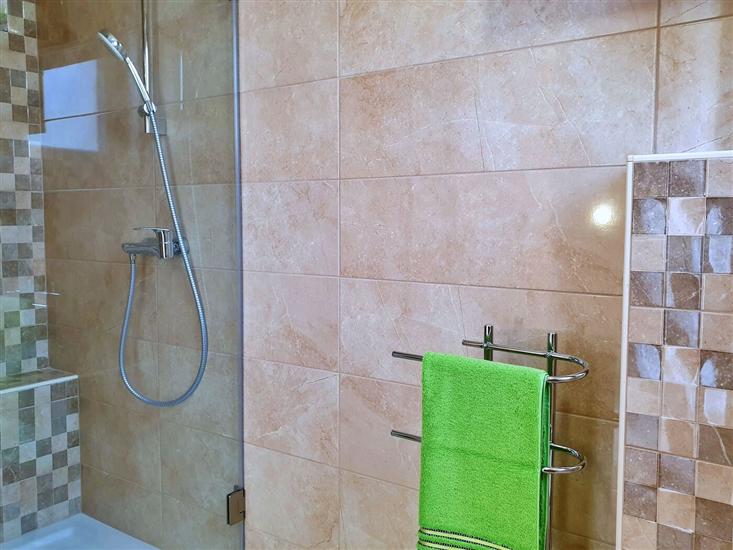 Apartment A3, for 4 persons