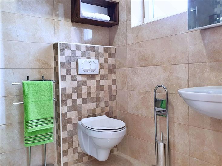 Apartment A3, for 4 persons