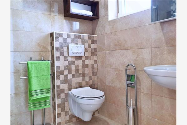 Apartment A3, for 4 persons