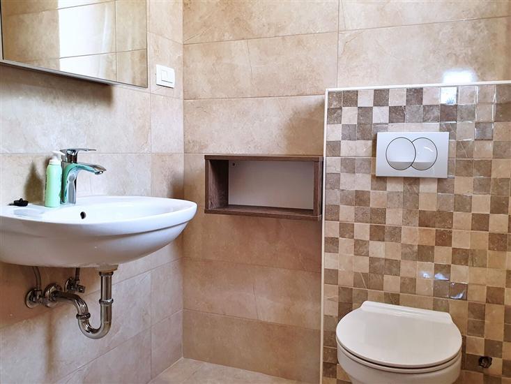 Apartment A3, for 4 persons