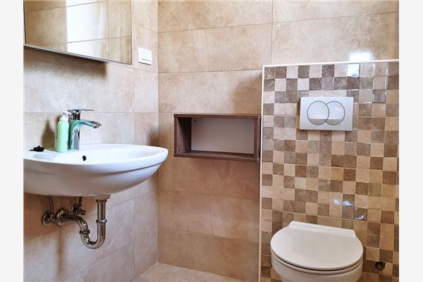 Apartment A3, for 4 persons