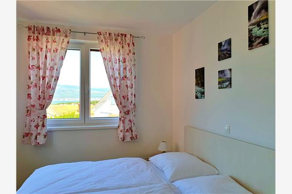 Apartment A4, for 4 persons