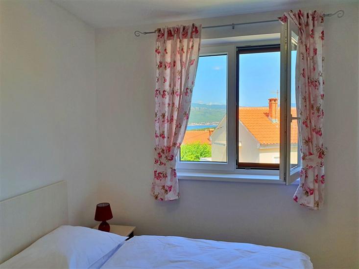 Apartment A4, for 4 persons