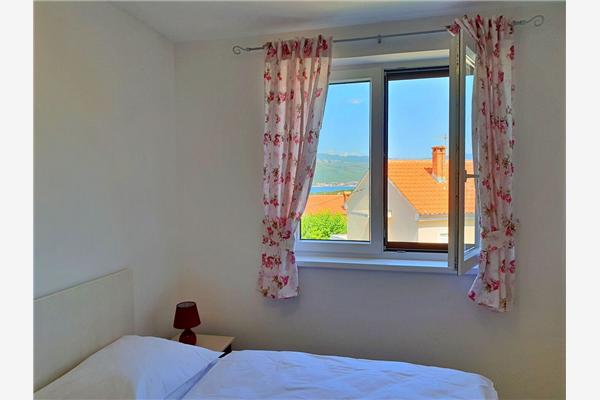 Apartment A4, for 4 persons