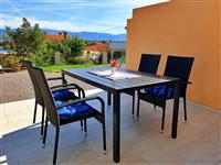 Apartment A4, for 4 persons