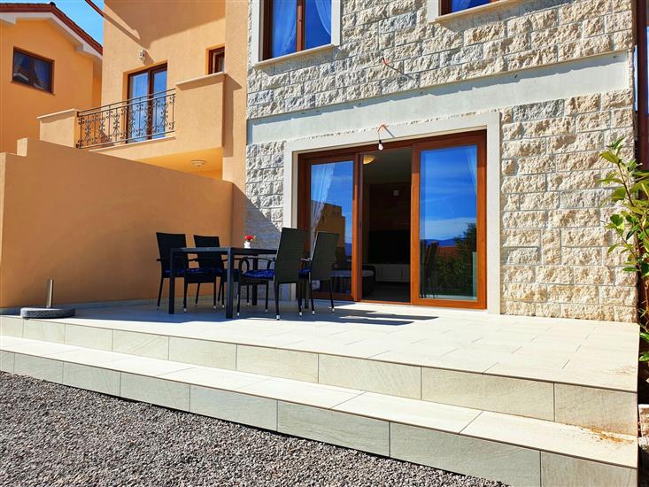 Apartment A4, for 4 persons