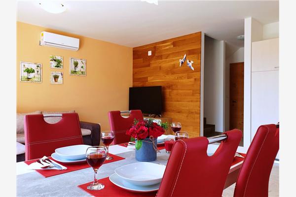 Apartment A4, for 4 persons