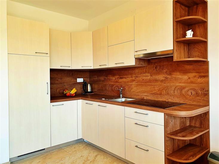 Apartment A4, for 4 persons