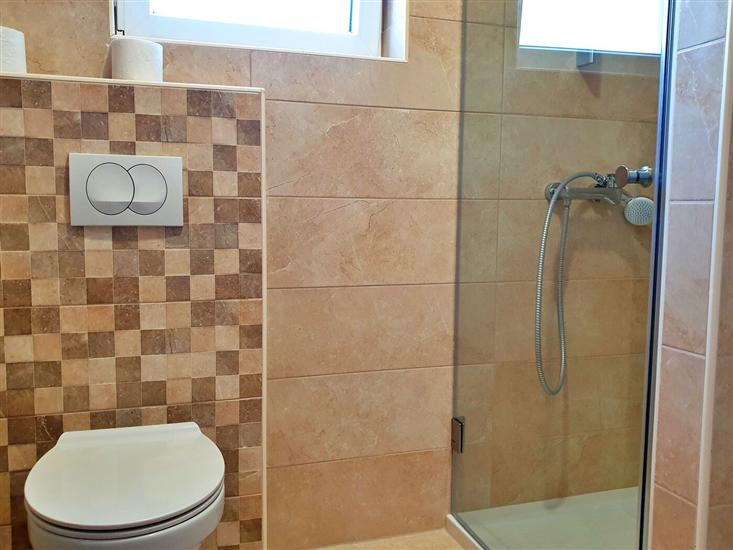 Apartment A4, for 4 persons