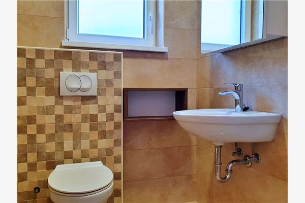 Apartment A4, for 4 persons