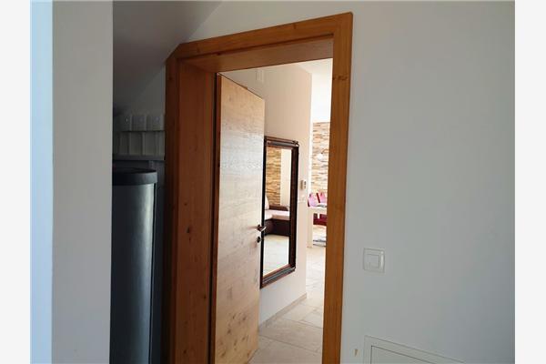 Apartment A4, for 4 persons