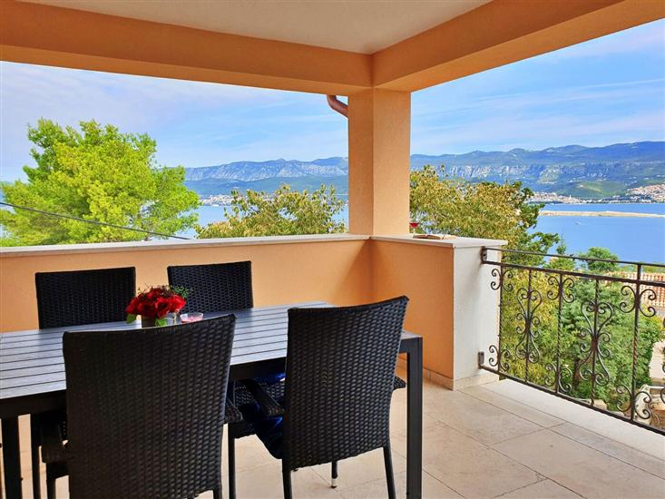 Apartment A5, for 4 persons