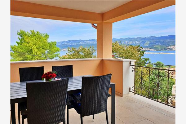 Apartment A5, for 4 persons