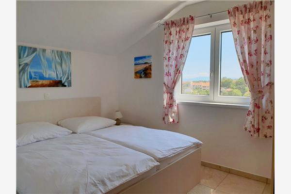 Apartment A5, for 4 persons