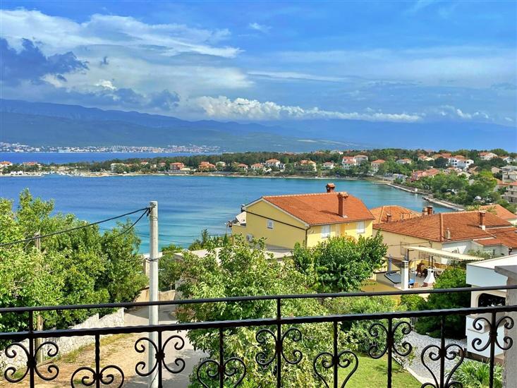 Apartment A5, for 4 persons