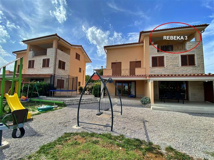 Apartment A5, for 4 persons