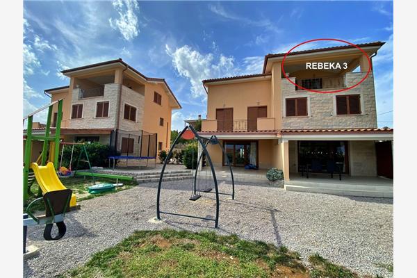 Apartment A5, for 4 persons