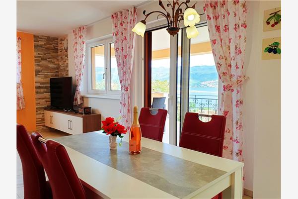 Apartment A5, for 4 persons