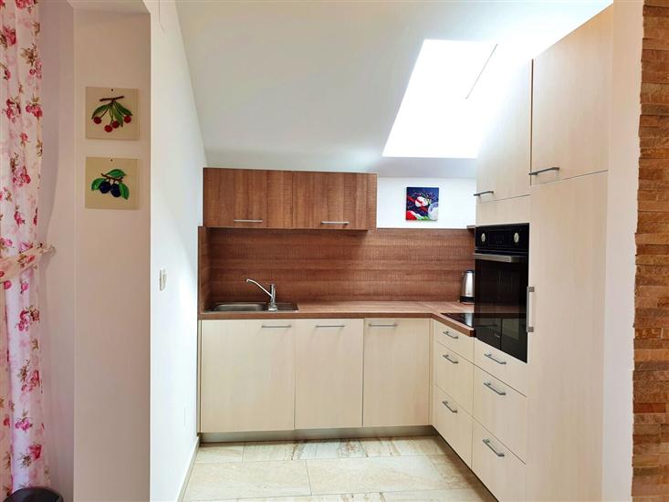 Apartment A5, for 4 persons