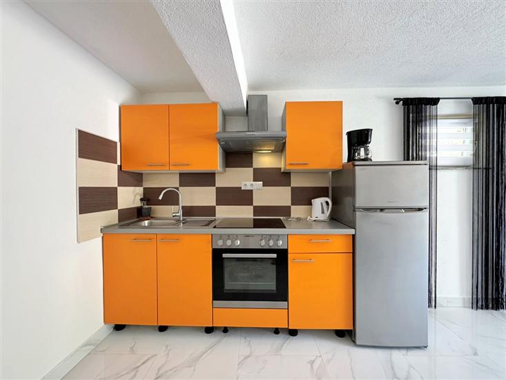 Apartman A2, na 3 osebe