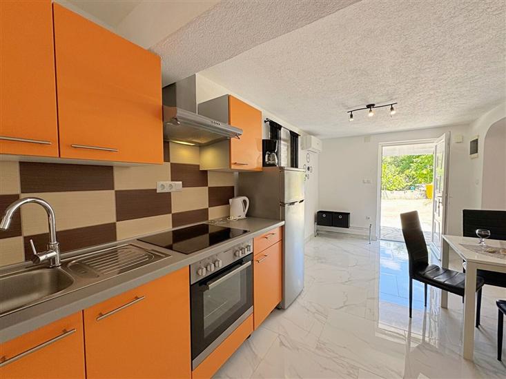 Apartman A2, na 3 osebe