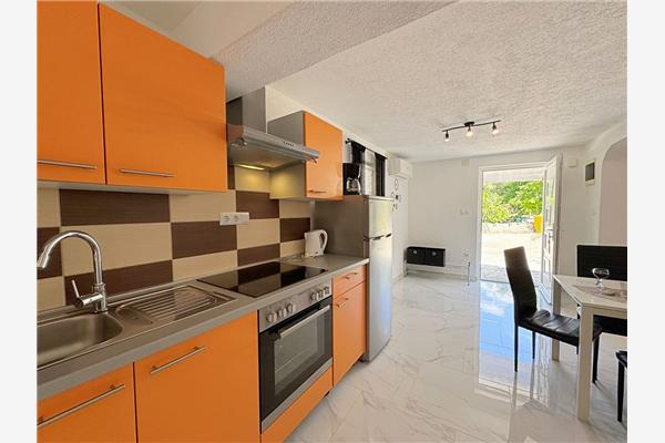 Apartman A2, na 3 osebe