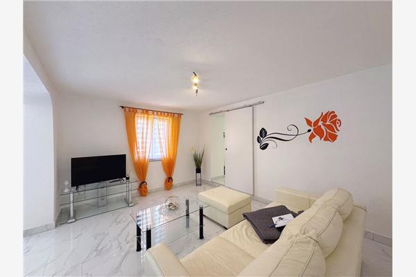 Apartman A2, na 3 osebe