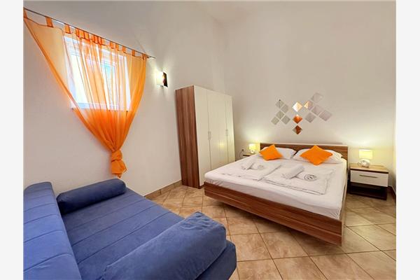 Apartman A3, na 5 osebe