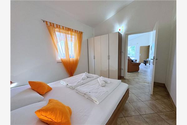 Apartman A3, na 5 osebe