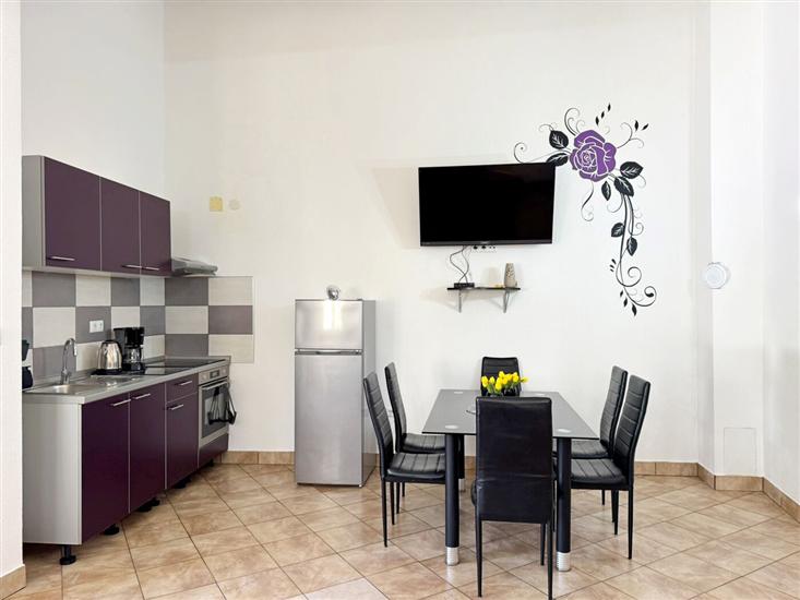 Apartman A3, na 5 osebe