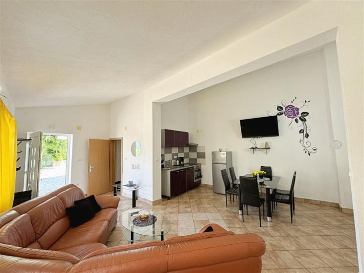 Apartman A3, na 5 osebe