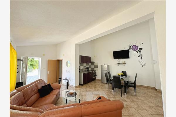 Apartman A3, na 5 osebe