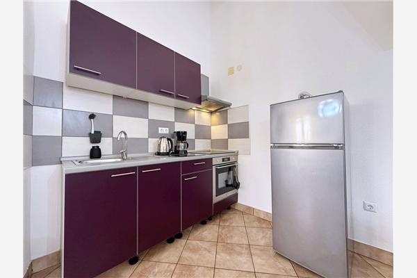 Apartman A3, na 5 osebe