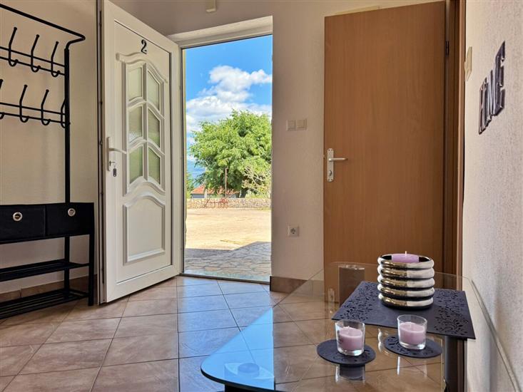 Apartman A3, na 5 osebe