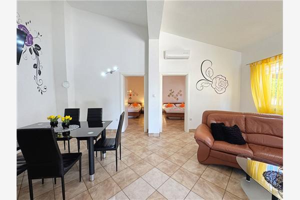 Apartman A3, na 5 osebe