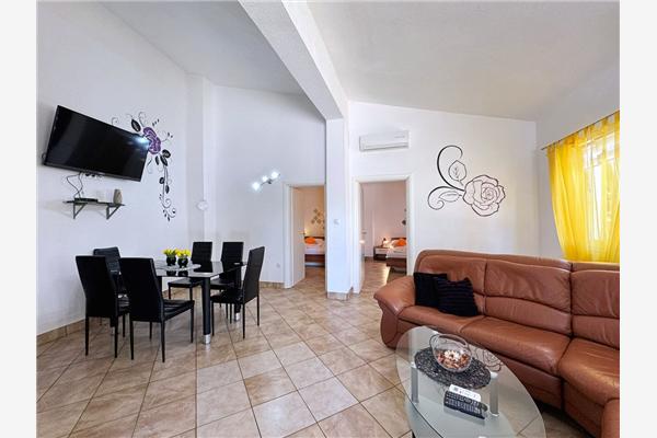 Apartman A3, na 5 osebe