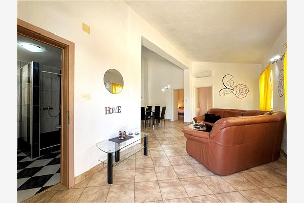 Apartman A3, na 5 osebe