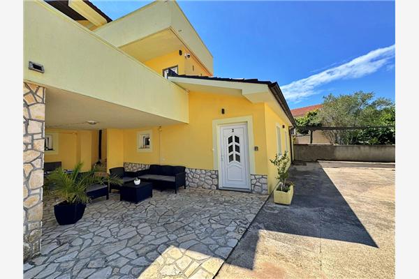 Apartman A3, na 5 osebe