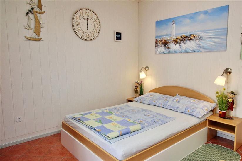 Apartment A1, for 2 persons