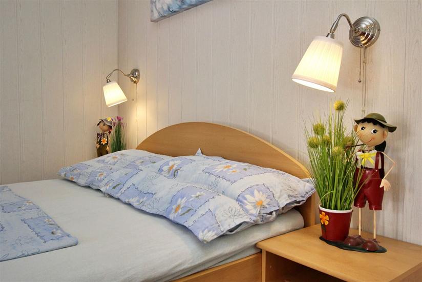 Apartment A1, for 2 persons