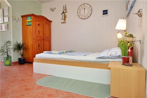 Apartment A1, for 2 persons