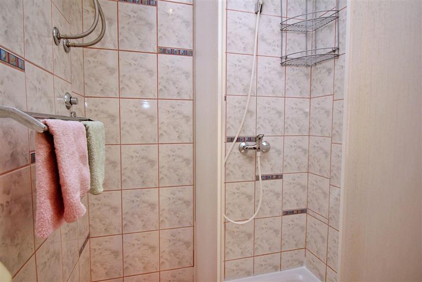 Apartment A1, for 2 persons