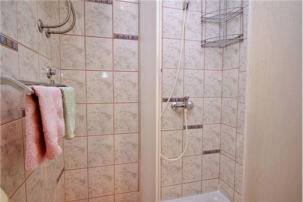 Apartment A1, for 2 persons