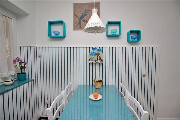 Apartment A2, for 4 persons