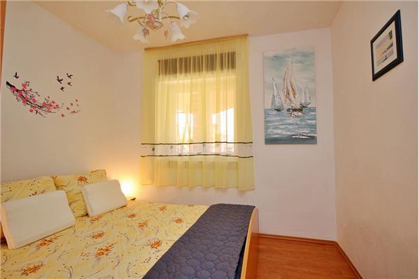 Apartment A2, for 4 persons